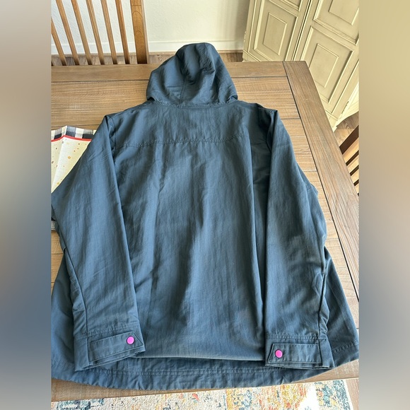 Patagonia Men's Isthmus Anorak Pullover - Picture 4 of 8
